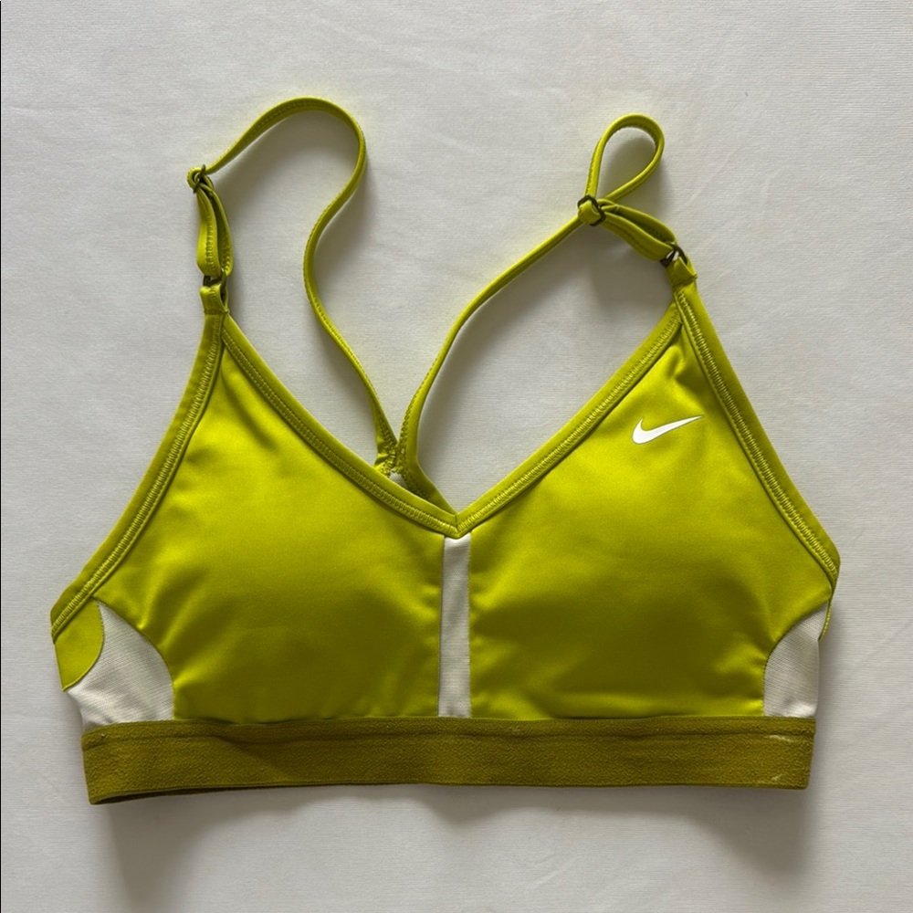 Nike Sports Bra with Adjustable Straps